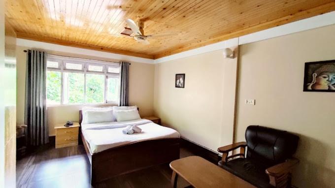 Hotel Artistic Greystone Dreams Kalimpong Exterior foto